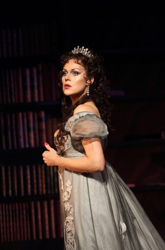 Review: Tosca at the Royal Opera House - Kristine Opolais - Soprano
